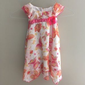 Butterfly Dress 🦋